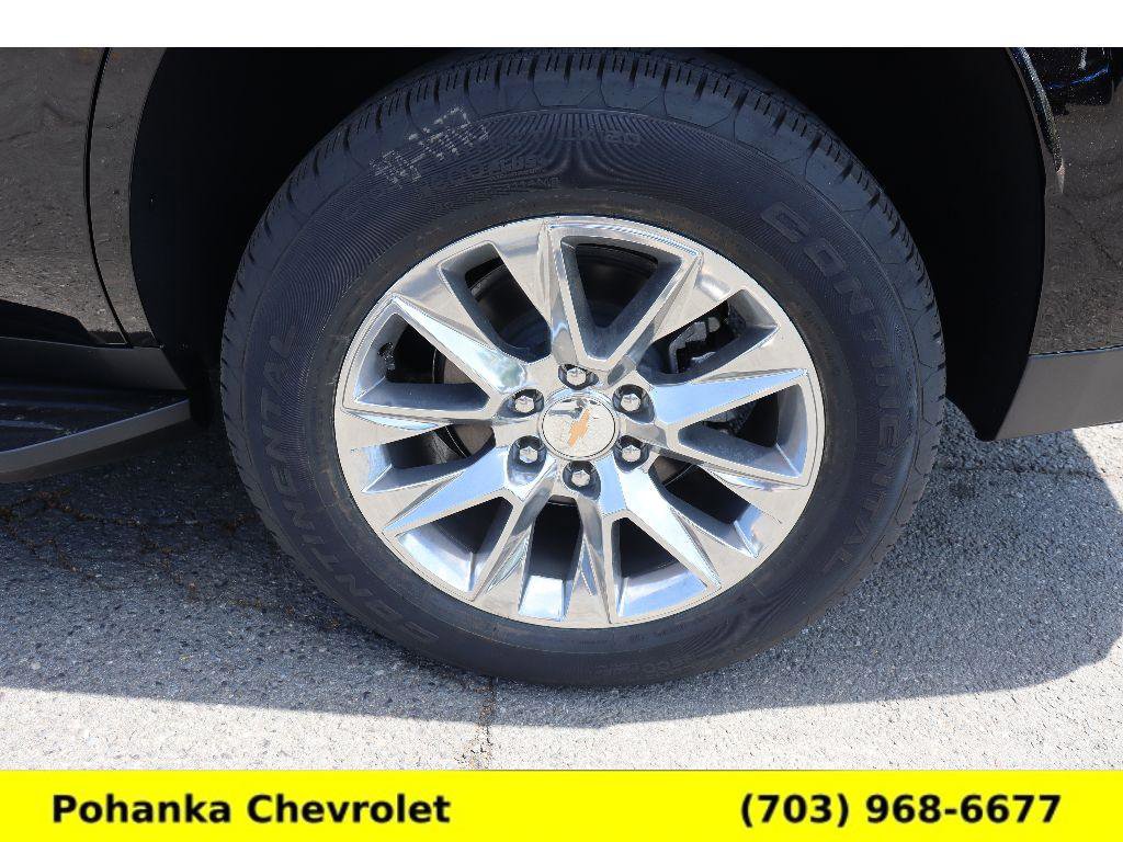 New 2026 Chevrolet Tahoe Premier AWD/4WD image 26