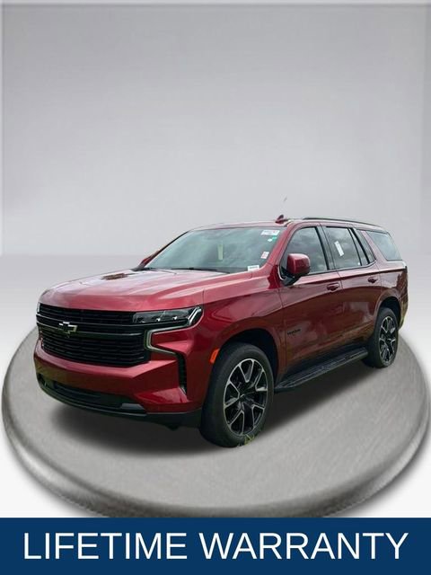 Used 2024 Chevrolet Tahoe RST w/ Luxury Package RWD image 3