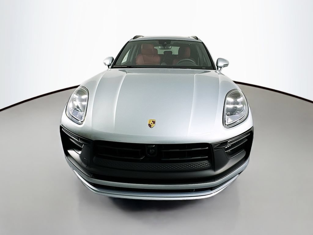 New 2026 Porsche Macan GTS AWD/4WD image 6