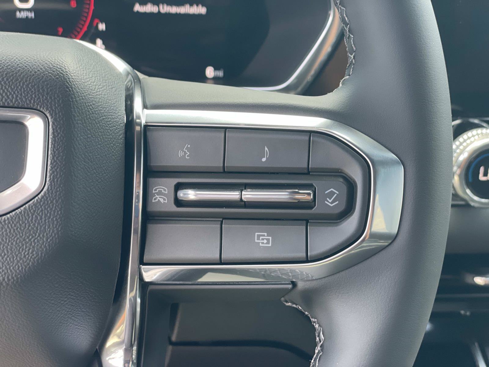 New 2026 GMC Canyon Elevation w/ Convenience Package RWD image 12