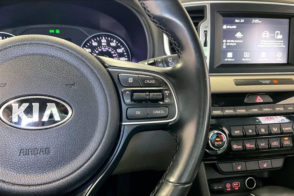 Used 2019 Kia Sportage EX FWD image 9