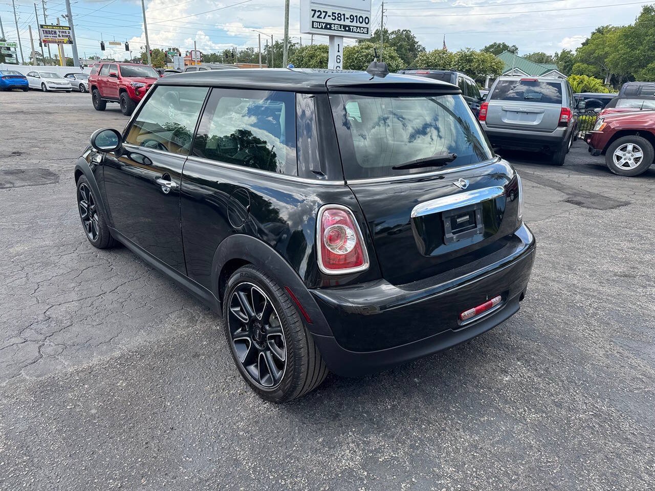 Used 2013 MINI Cooper Hardtop FWD image 5