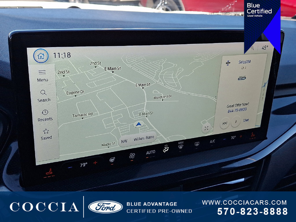 Certified 2023 Ford Escape ST-Line w/ Tech Pack #1 AWD/4WD image 17