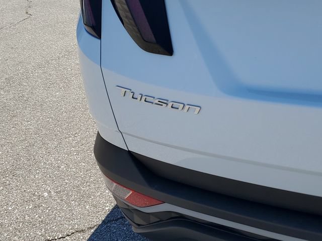 Certified 2023 Hyundai Tucson SEL FWD image 7