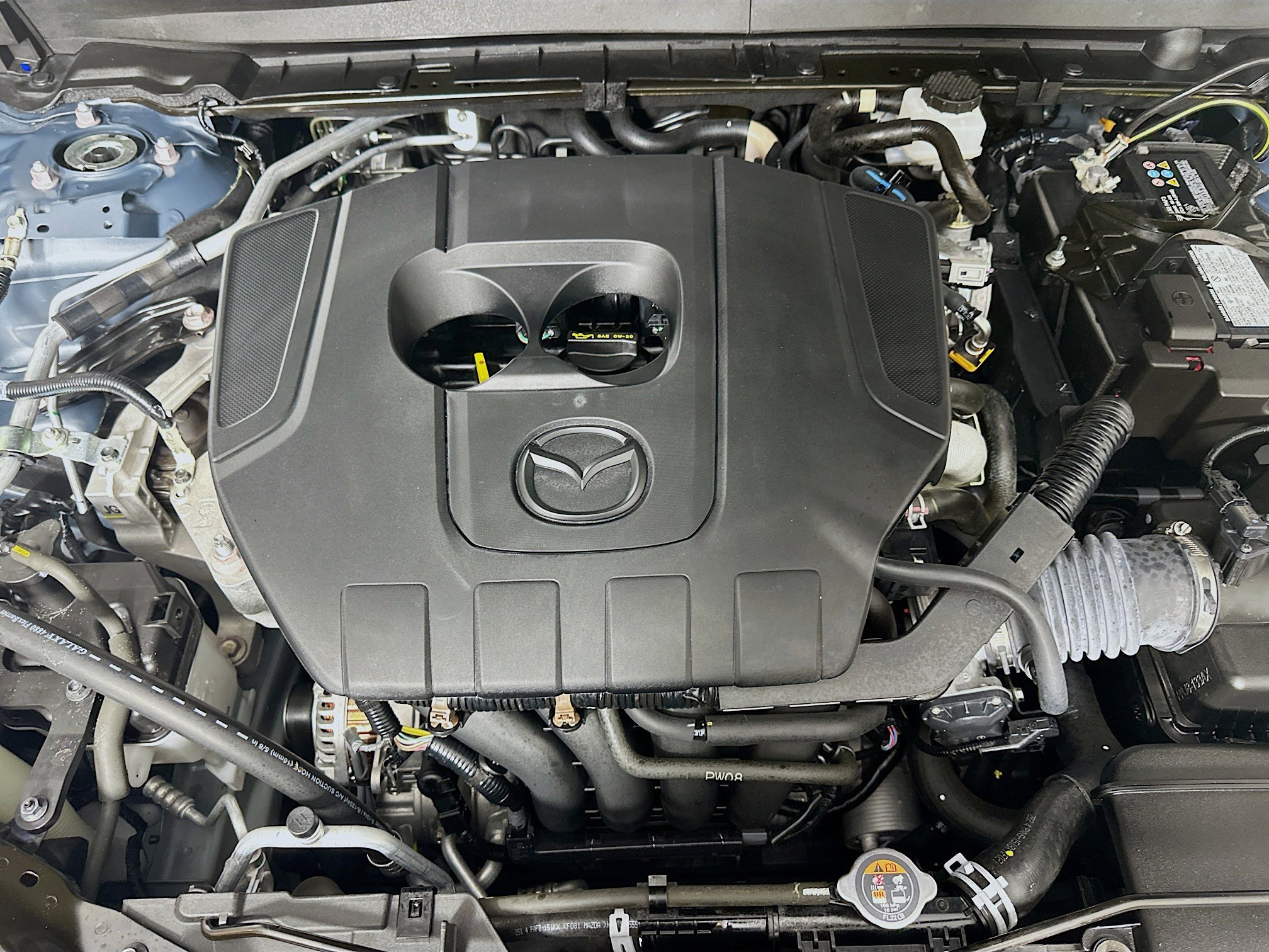 Used 2025 MAZDA CX-30 AWD 2.5 S w/ Preferred Package image 35