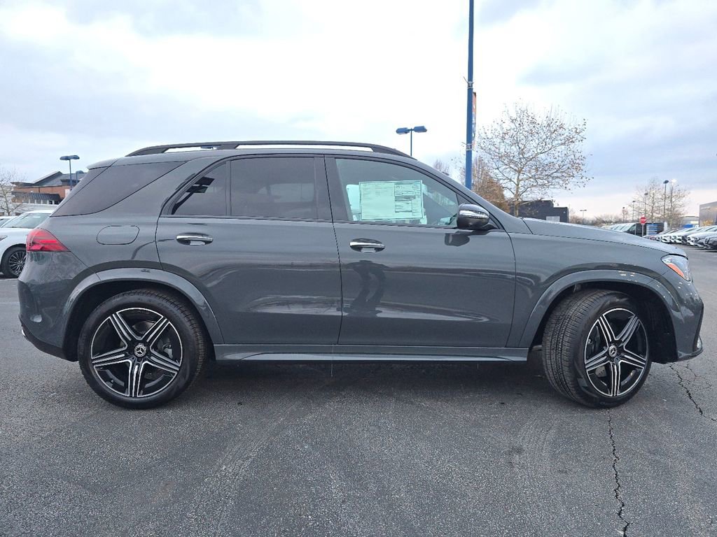 New 2026 Mercedes-Benz GLE 450 GLE 450 image 17