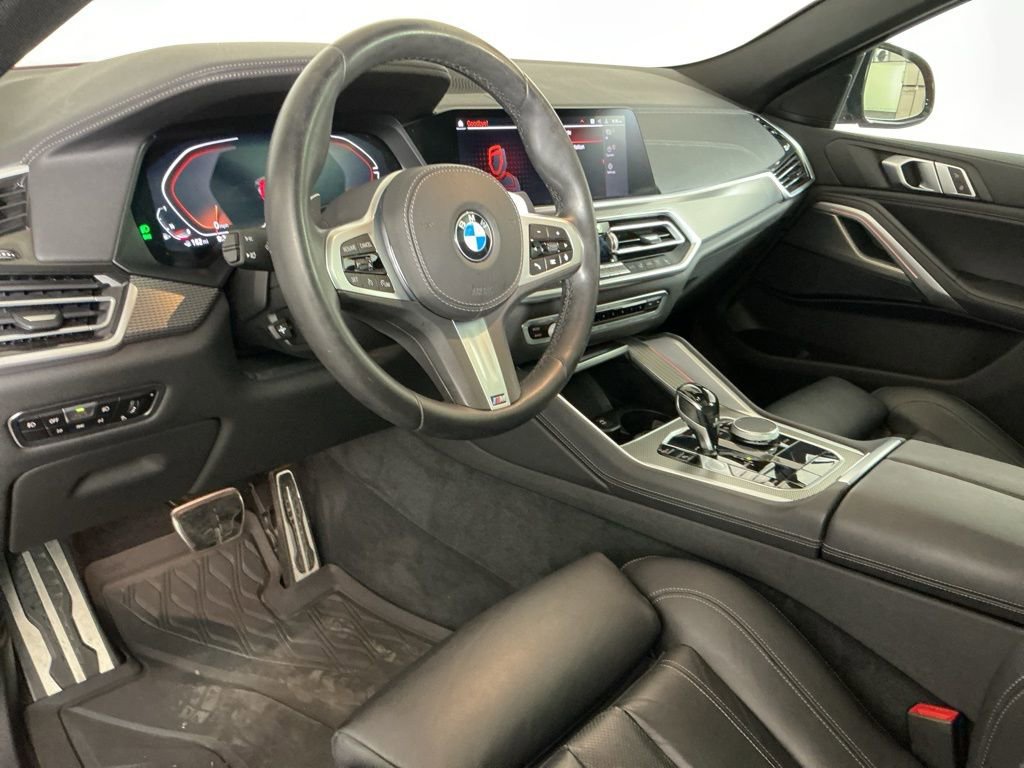 Used 2021 BMW X6 sDrive40i w/ M Sport Package image 26