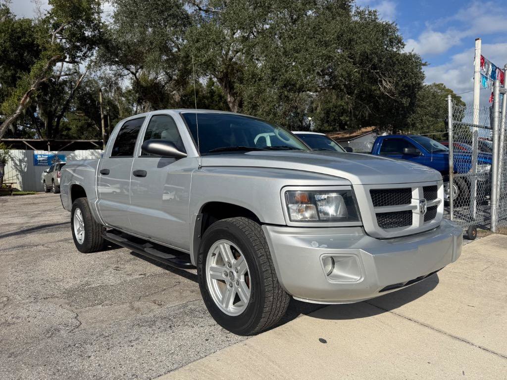 Used 2011 Dodge Dakota Big Horn w/ Convenience Group RWD image 1