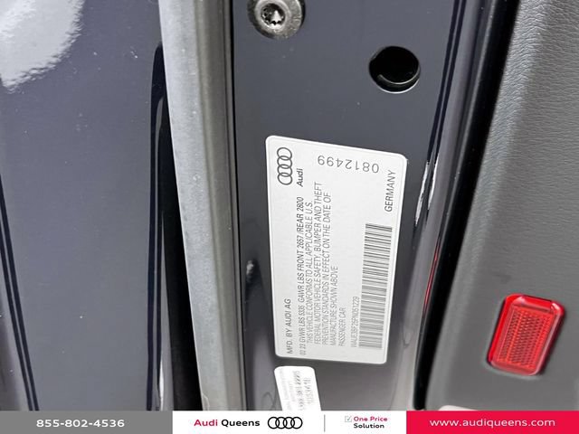 Certified 2023 Audi A6 Premium Plus w/ Premium Plus Package AWD/4WD image 18