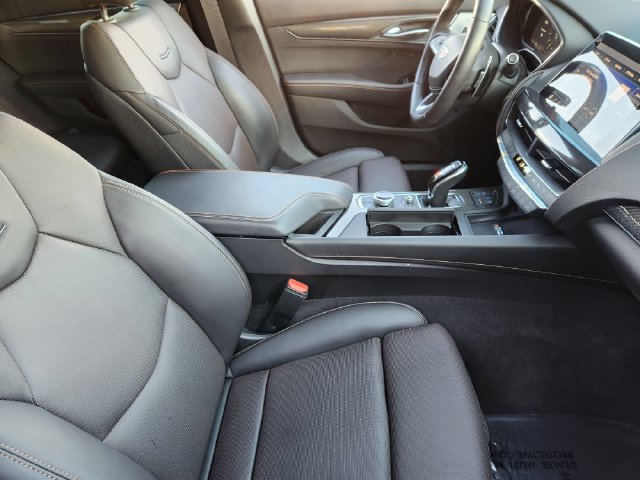 Used 2023 Cadillac CT5 V w/ Premium Package AWD/4WD image 19