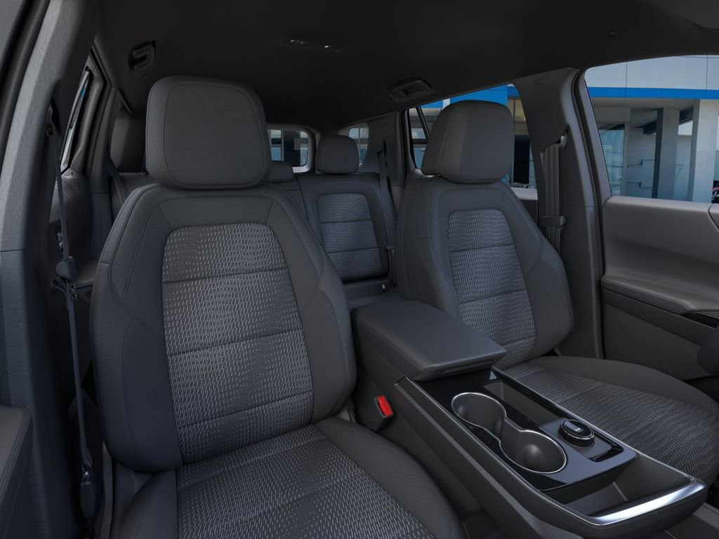 New 2026 Chevrolet Equinox LT w/ Safety and Technology Package FWD image 16