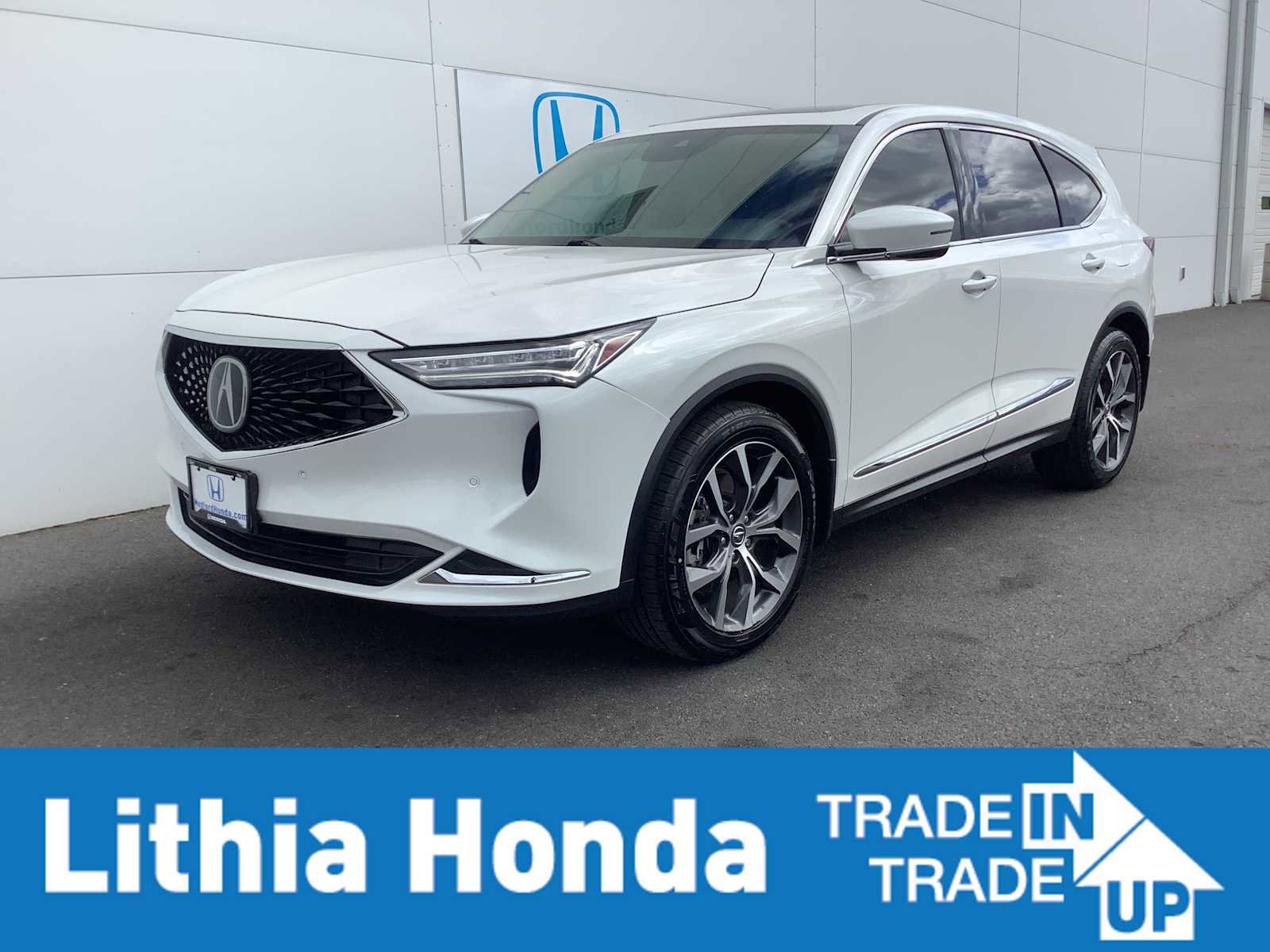 Used 2024 Acura MDX SH-AWD w/ Technology Package video 1