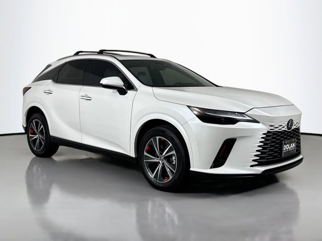 Certified 2023 Lexus RX 350h w/ Accessory Package (Z1)