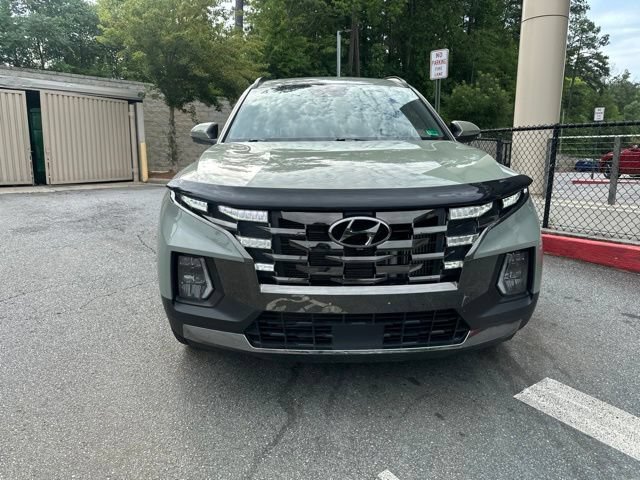 Used 2023 Hyundai Santa Cruz Limited AWD/4WD image 2