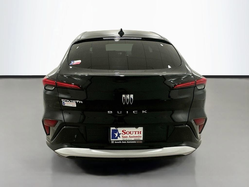 New 2026 Buick Envista Sport Touring w/ Convenience I Package FWD image 6