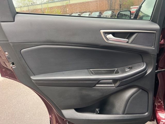 Used 2023 Ford Edge SEL AWD/4WD image 17