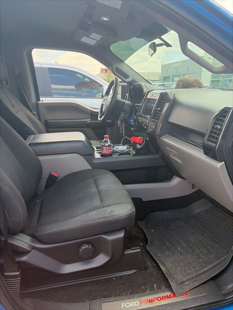 Used 2019 Ford F150 XL w/ Equipment Group 101A Mid AWD/4WD image 13