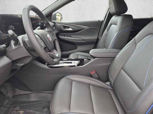 New 2026 Buick Envista Sport Touring w/ Convenience I Package FWD image 4