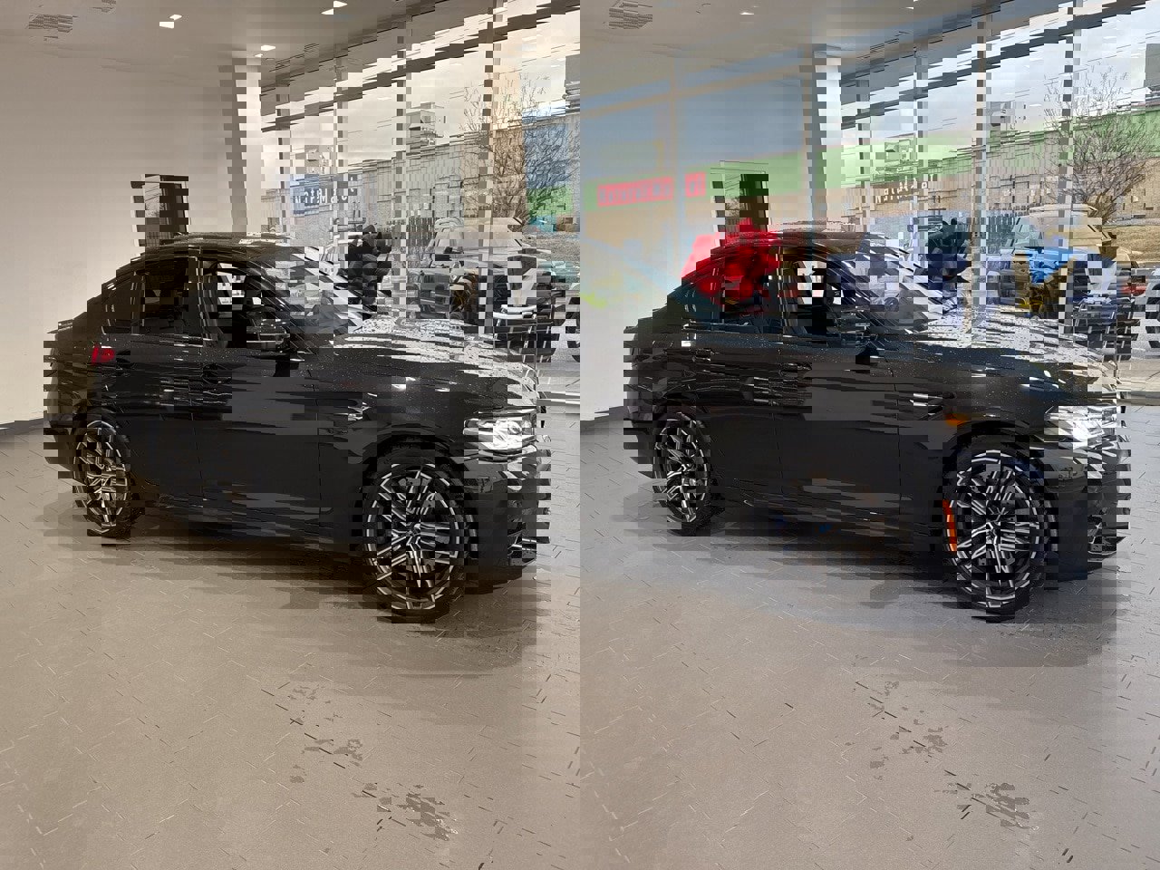 Used 2021 BMW M5 w/ Executive Package