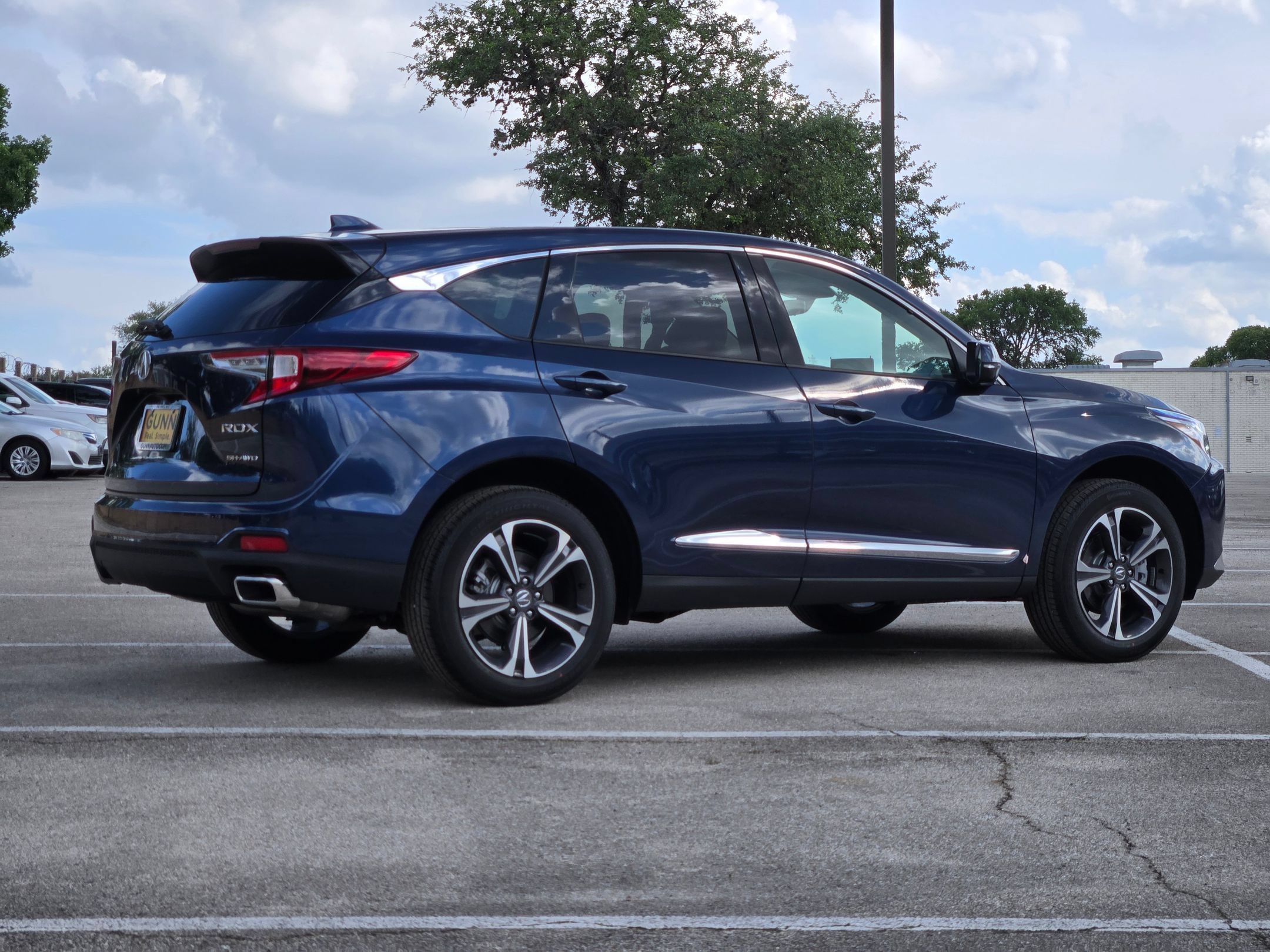 New 2026 Acura RDX SH-AWD w/ Technology Package image 4