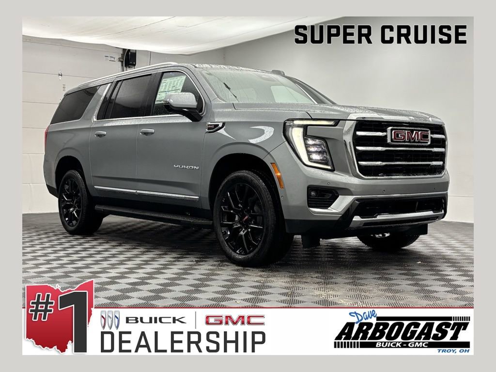 New 2026 GMC Yukon XL Elevation w/ Elevation Premium Package