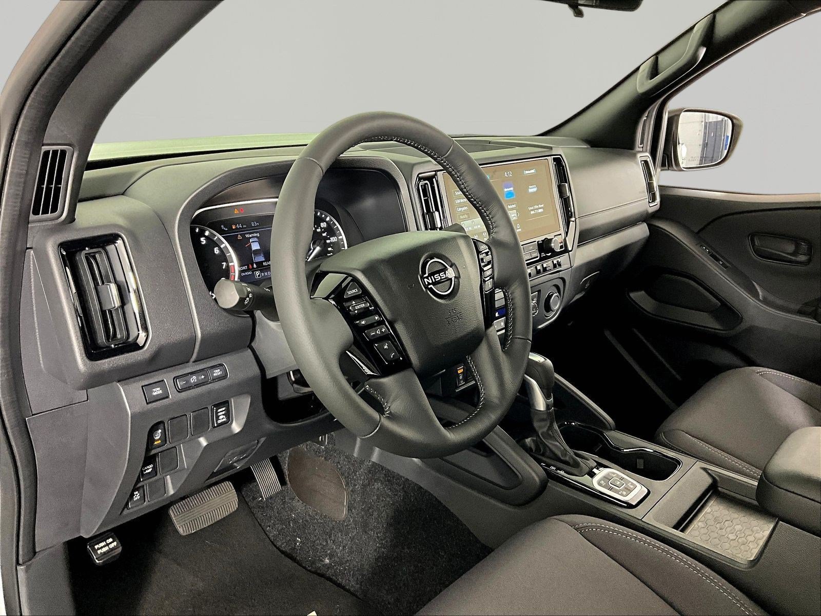 New 2027 Nissan Frontier SV w/ SV Convenience Package AWD/4WD image 15