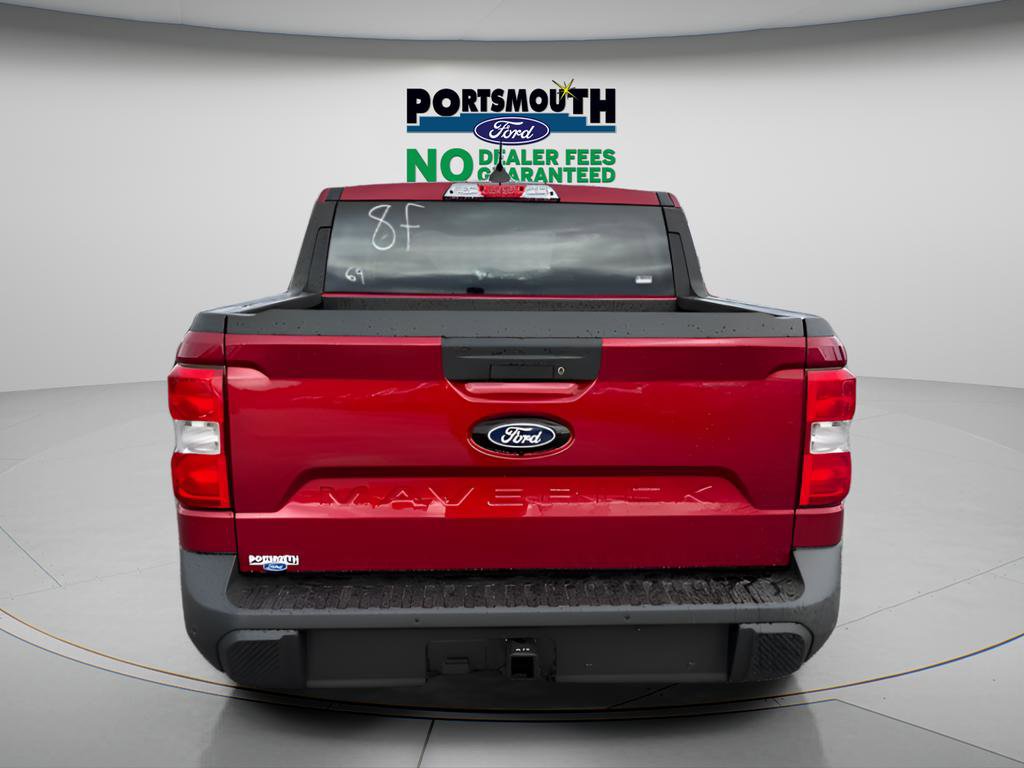 New 2025 Ford Maverick XLT w/ Equipment Group 301A AWD/4WD image 23