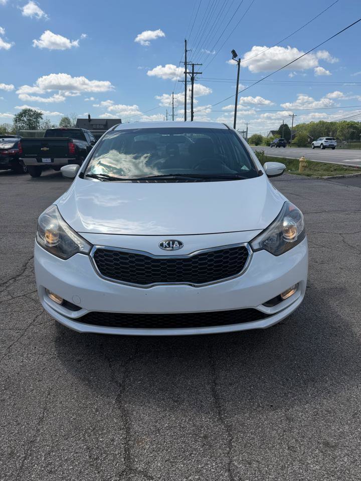 Used 2014 Kia Forte EX FWD image 15