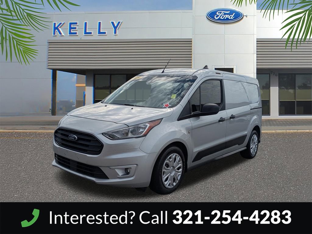 Used 2020 Ford Transit Connect XLT w/ Trailer Tow Package FWD image 2