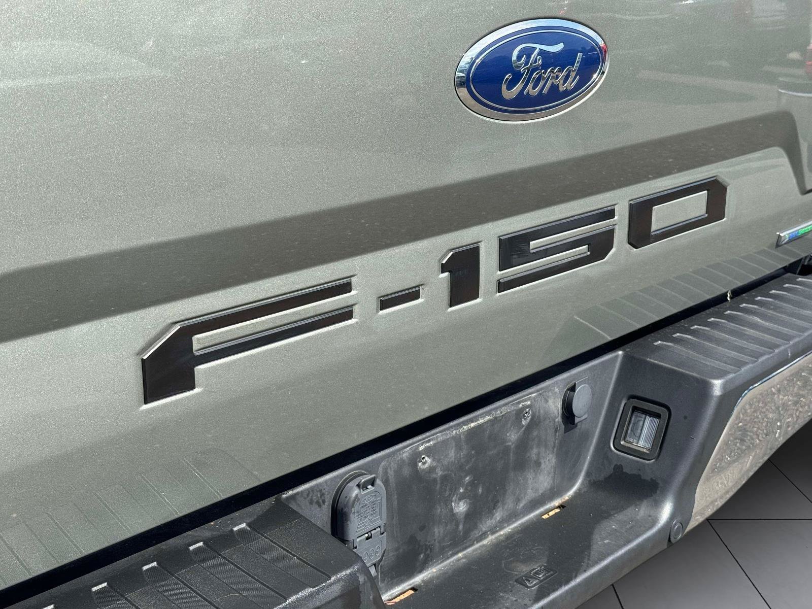Used 2019 Ford F150 Lariat AWD/4WD image 10