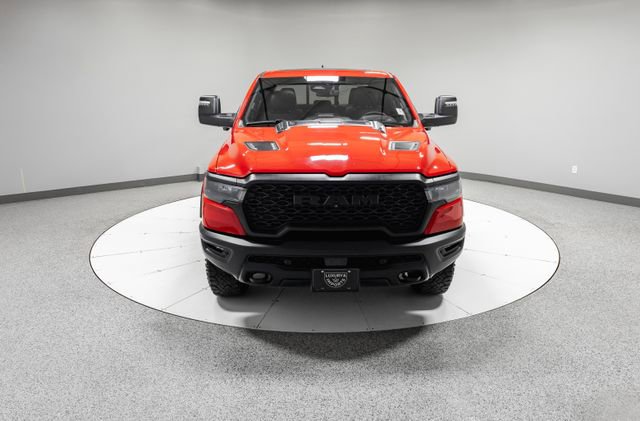 Used 2025 RAM 1500 Rebel w/ Advanced Safety Group II AWD/4WD image 32