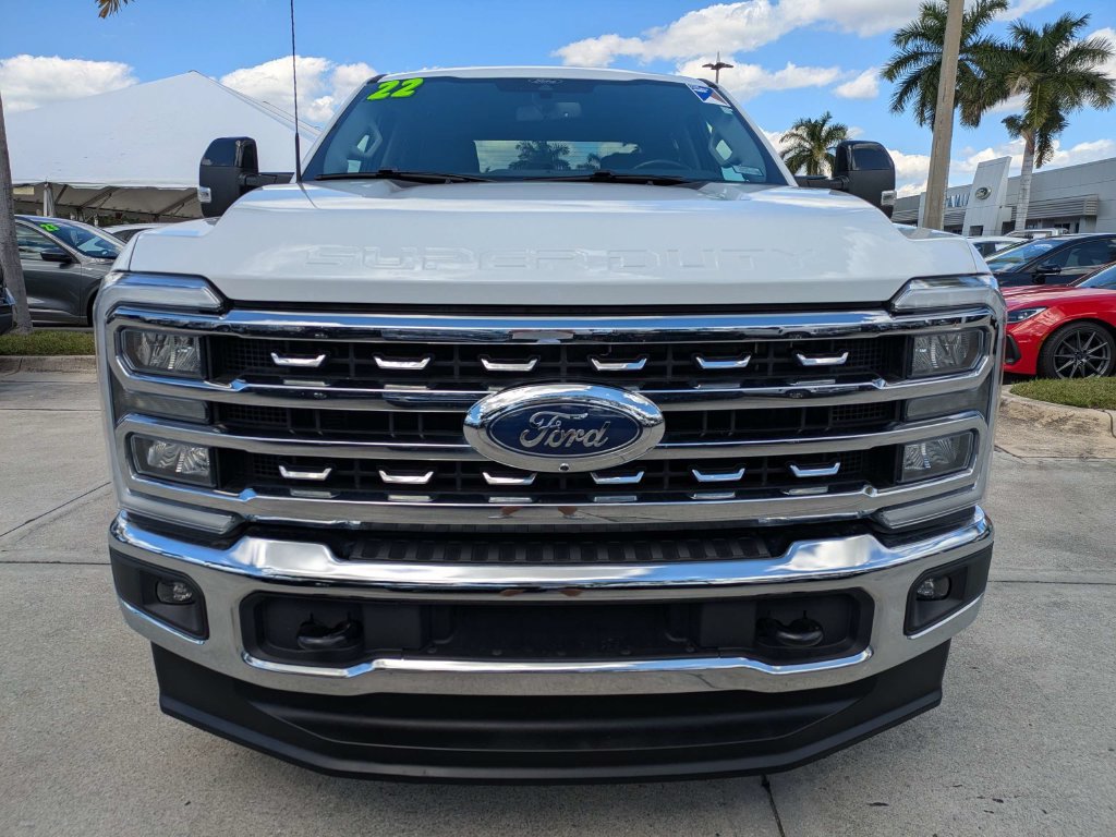 Used 2026 Ford F250 Lariat AWD/4WD image 8