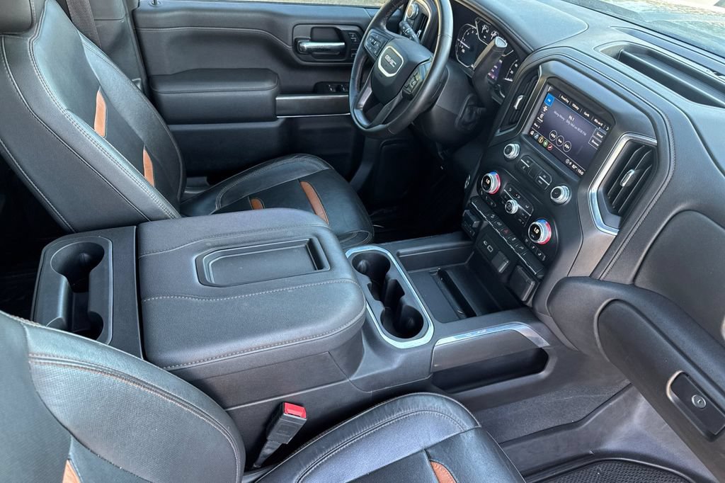Used 2022 GMC Sierra 2500 AT4 AWD/4WD image 17
