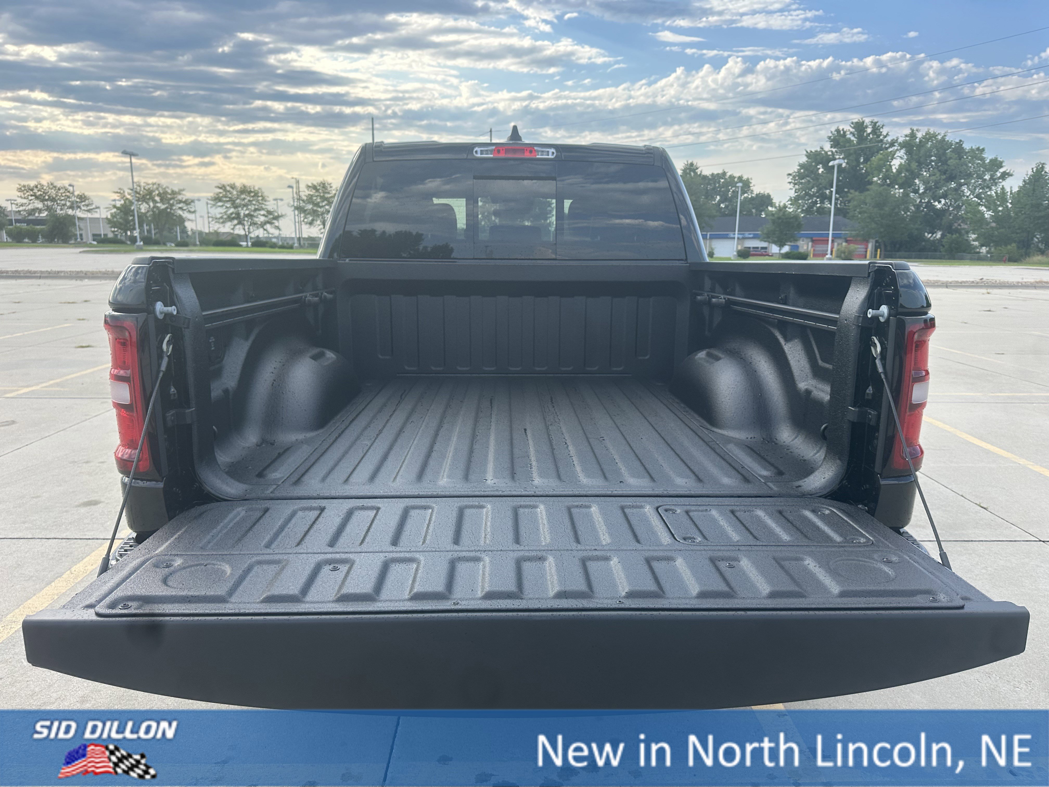 New 2026 RAM 1500 Laramie image 7