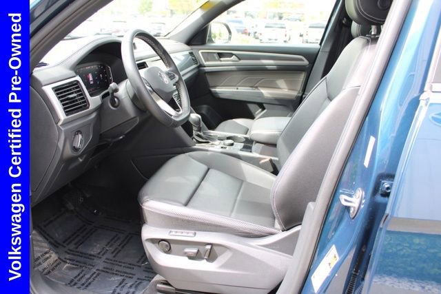 Used 2023 Volkswagen Atlas Cross Sport SEL AWD/4WD image 17