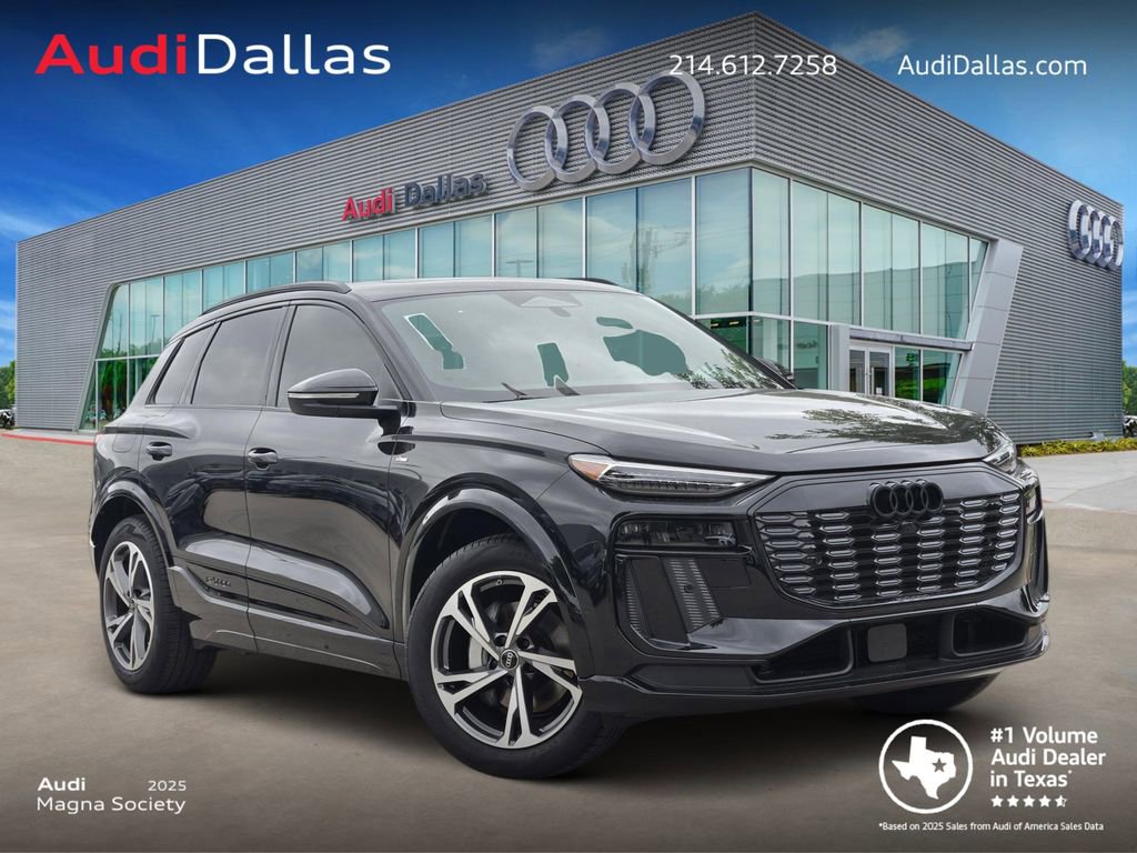 New 2027 Audi Q6 e-tron Premium Plus AWD/4WD image 1