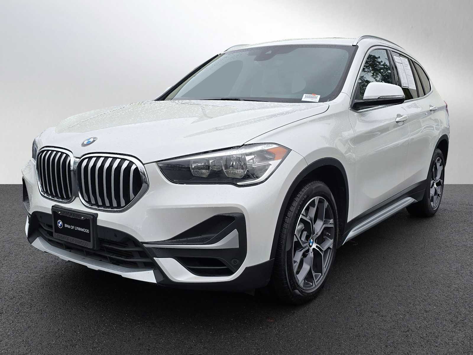Used 2021 BMW X1 xDrive28i image 7