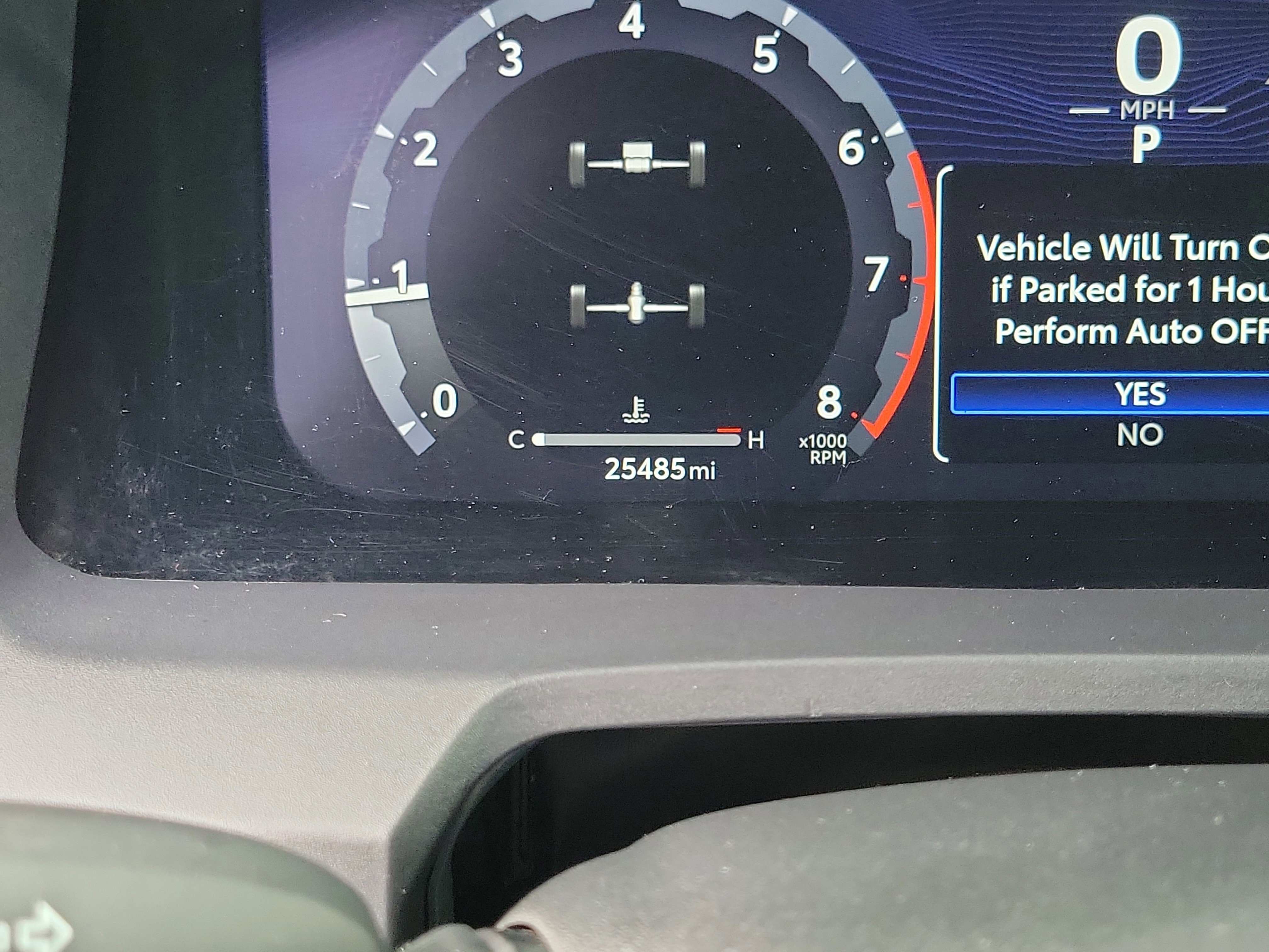 Used 2024 Toyota Tacoma TRD Off-Road image 25