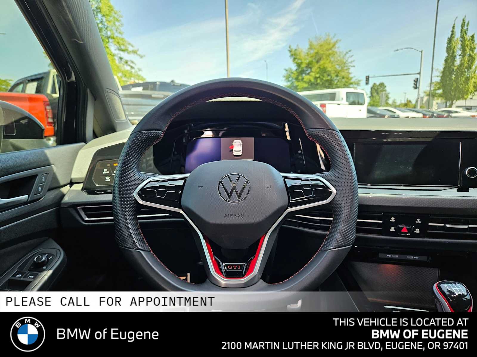 Used 2024 Volkswagen GTI S FWD image 21