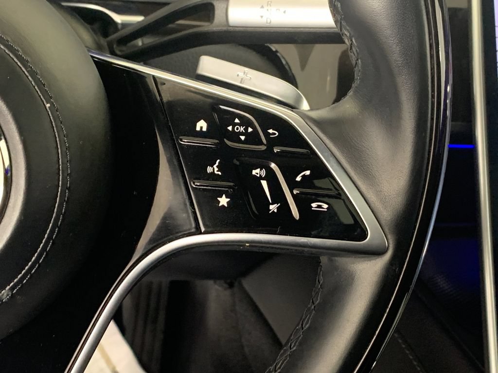 Used 2021 Mercedes-Benz S 580 4MATIC Sedan image 19