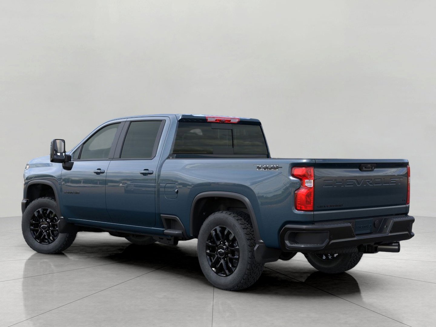 New 2026 Chevrolet Silverado 2500 LT w/ Trail Boss Package image 3