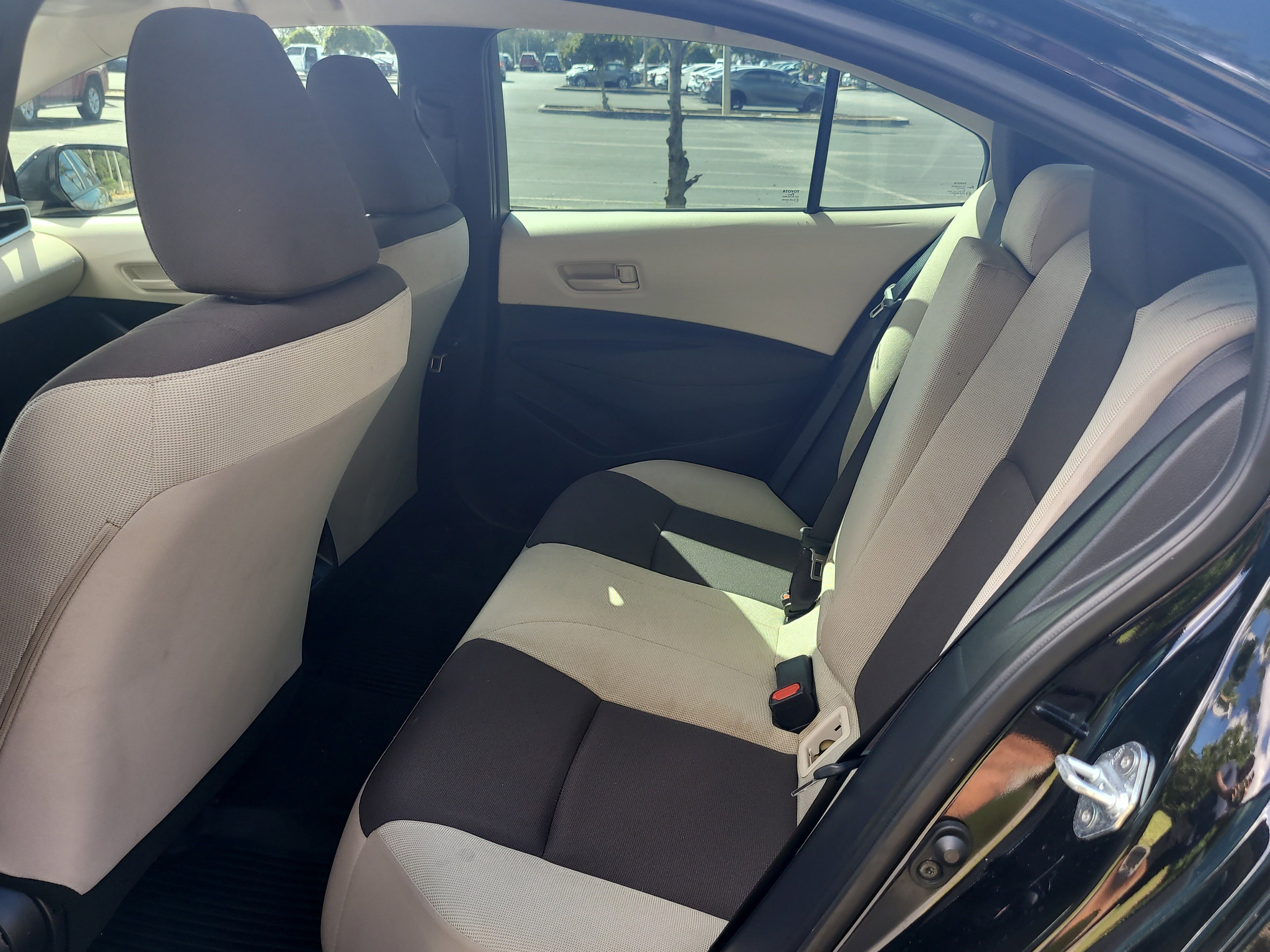 Certified 2025 Toyota Corolla LE w/ LE Premium Package image 13