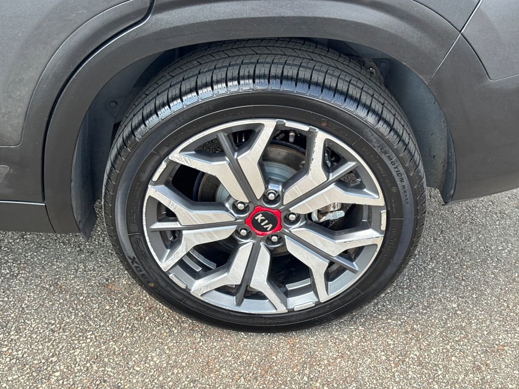 Used 2021 Kia Seltos SX w/ SX Sunroof Package image 19