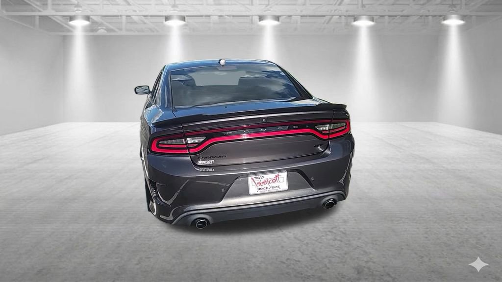 Used 2021 Dodge Charger GT w/ Blacktop Package RWD image 5