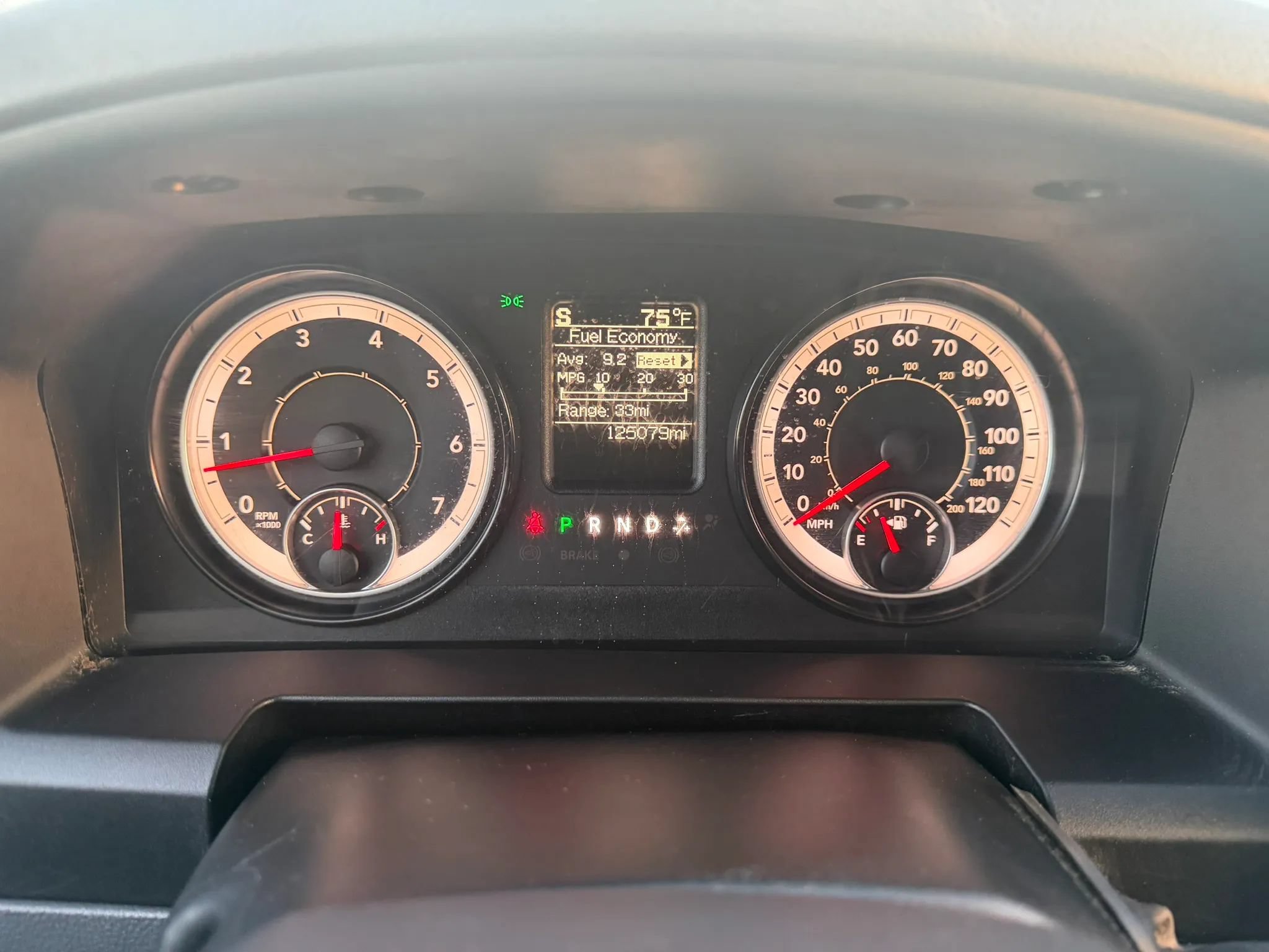 Used 2016 RAM 2500 Tradesman w/ Chrome Appearance Group AWD/4WD image 38