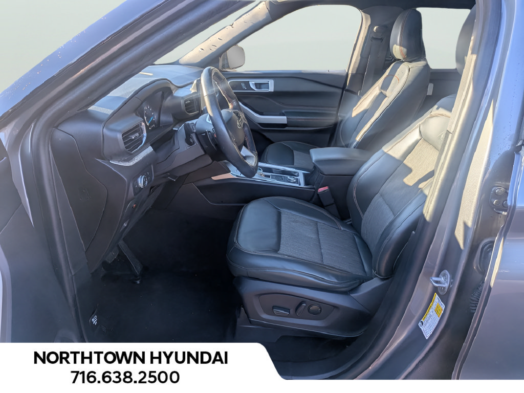 Used 2022 Ford Explorer Timberline AWD/4WD image 8