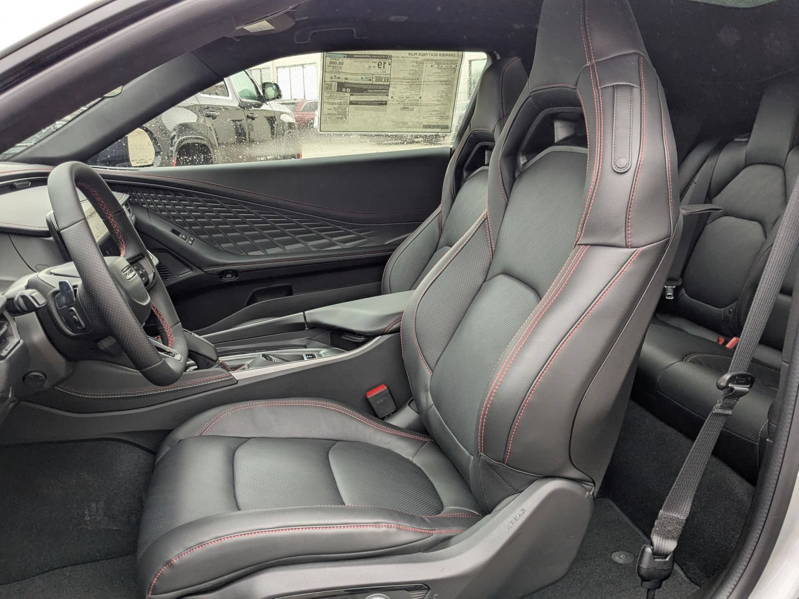 New 2026 Dodge Charger Scat Pack AWD/4WD image 12