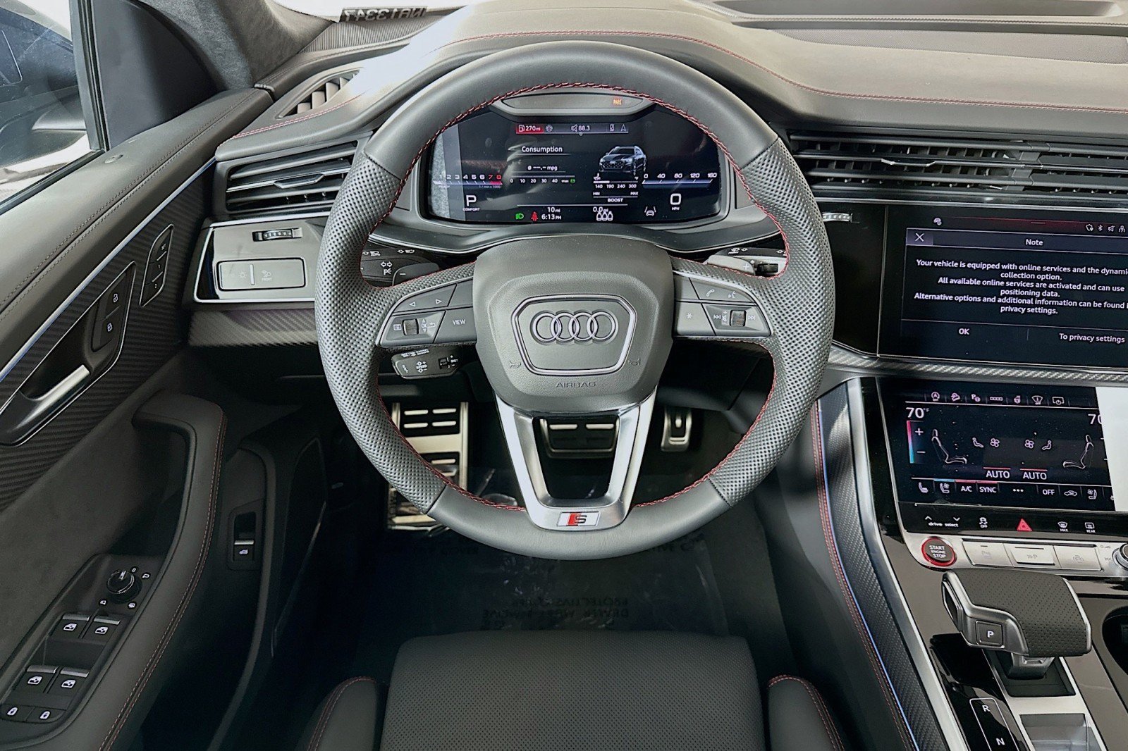 New 2026 Audi SQ8 Prestige AWD/4WD image 5