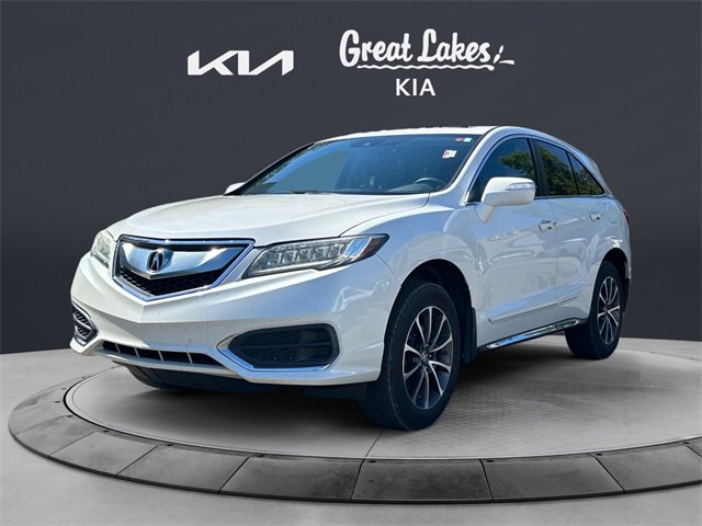 Used 2017 Acura RDX AWD