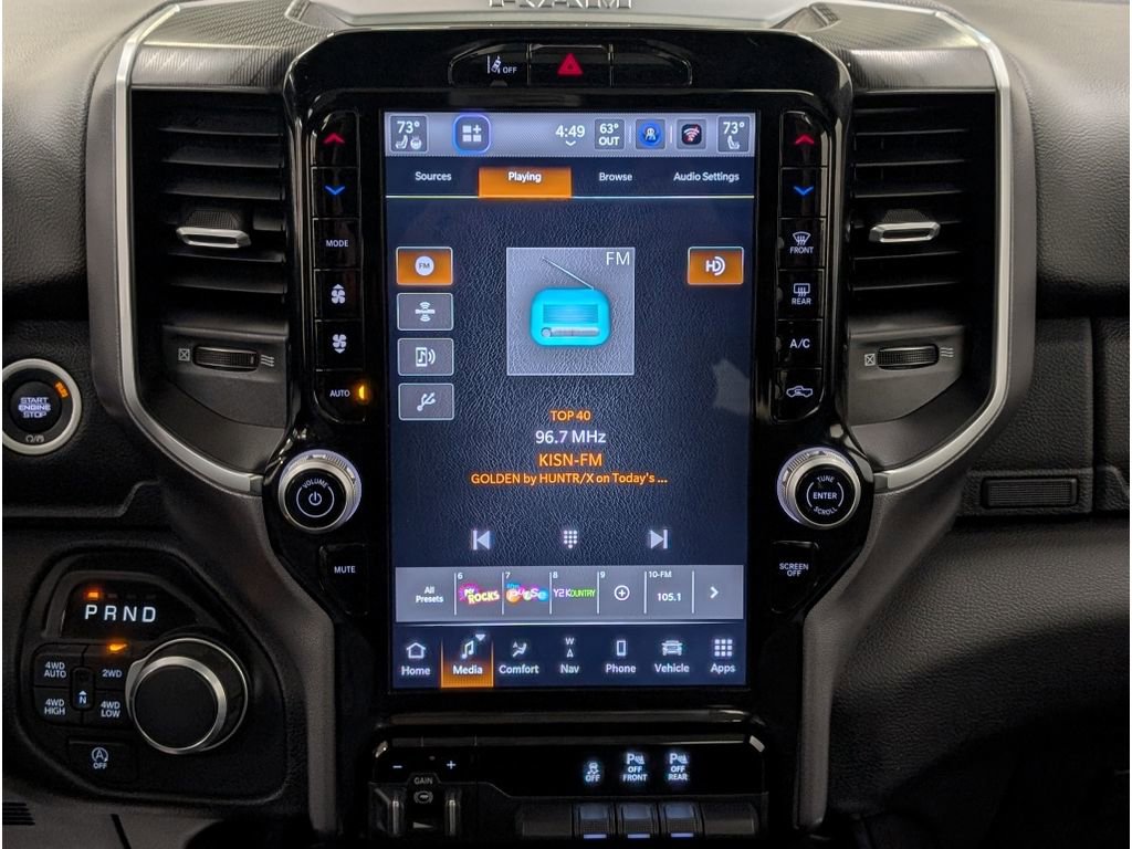 Used 2025 RAM 1500 Big Horn image 16